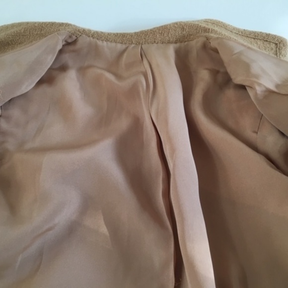 Vintage 1960s boxy  jacket - Picture 7 of 8